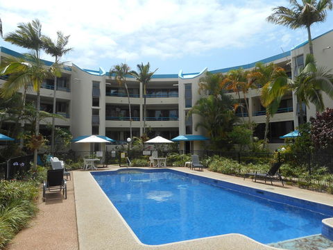 Placid Waters Holiday Apartments - Hotel WA 0