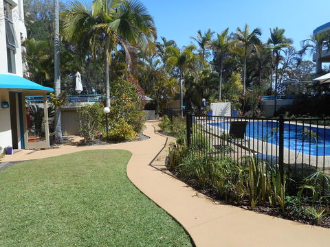 Placid Waters Holiday Apartments - Hotel WA 5