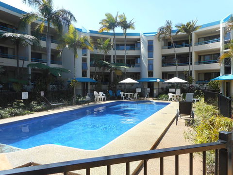 Placid Waters Holiday Apartments - Hotel WA 3