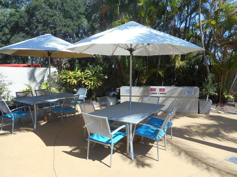 Placid Waters Holiday Apartments - Hotel WA 4