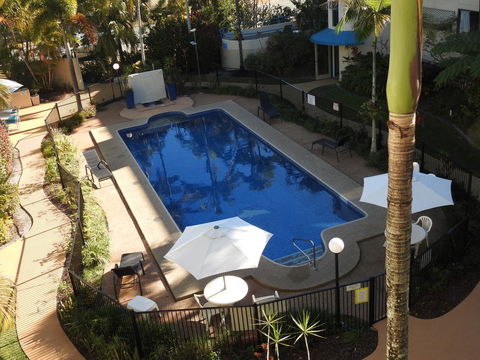 Placid Waters Holiday Apartments - Hotel WA 7