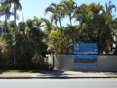 Placid Waters Holiday Apartments - Hotel WA 1