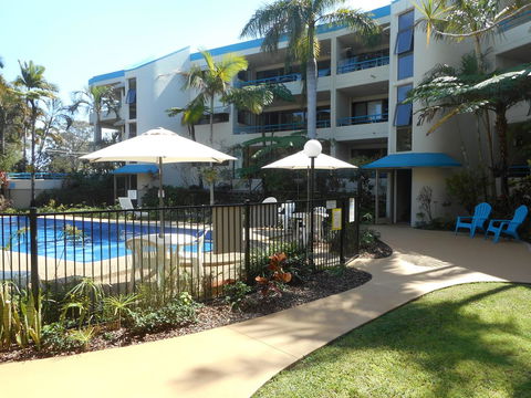 Placid Waters Holiday Apartments - Hotel WA 6
