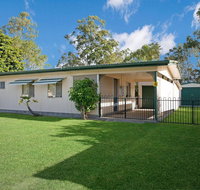 Lowset pet friendly cottage - Sunset Ave Bongaree - Hotel WA