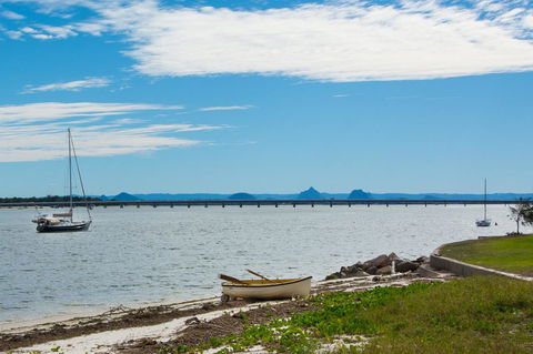 Lowset, Pet Friendly Cottage - Sunset Ave, Bongaree - Hotel WA 13