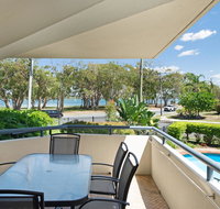 Everything you need including a pool Karoonda Sands Apartments - Hotel WA