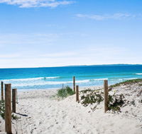 Walk to Surf Beach - Ground floor apartment - Bribie Horizons Boyd St Woorim - Hotel WA