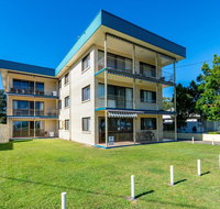 Great Views ground floor unit Clearview Apartments South Esplande Bongaree - Hotel WA