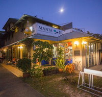 Manta Lodge YHA  Scuba Centre - Hotel WA