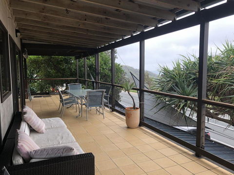 Tugtullum - Hotel WA 7