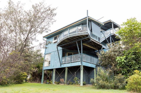 Blue House - Hotel WA 1