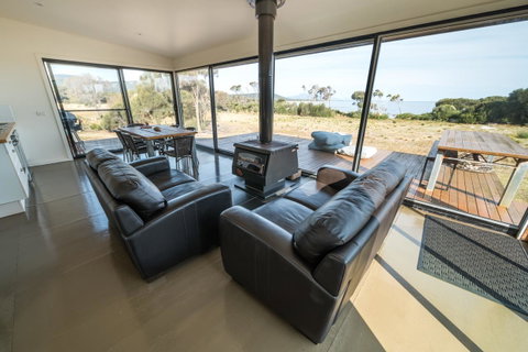 Sawyers Bay Shacks - Hotel WA 4