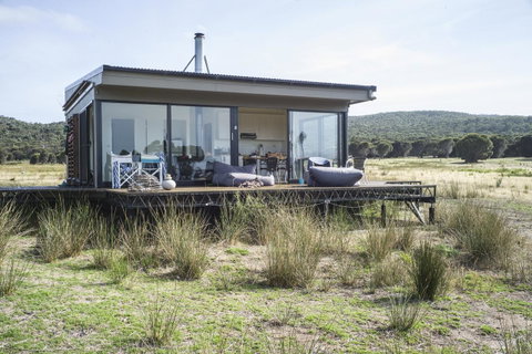 Sawyers Bay Shacks - Hotel WA 9