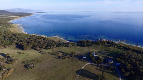 Sawyers Bay Shacks - Hotel WA 12