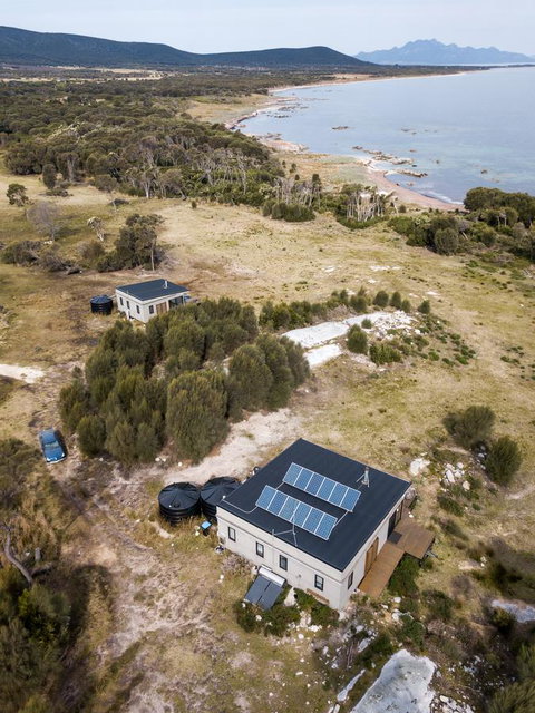 Sawyers Bay Shacks - Hotel WA 7