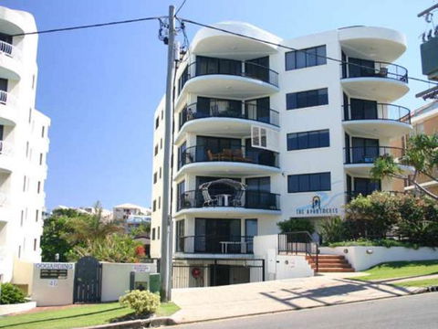 The Apartments Kings Beach Surfside - Hotel WA 0