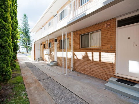 'Beachside' Shoal Bay, Unit 6 - Hotel WA 0
