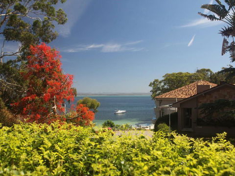 'Dutchies Vista' 1/45 Christmas Bush Ave - Ground Floor Duplex With Stunning Water Views - Hotel WA 0