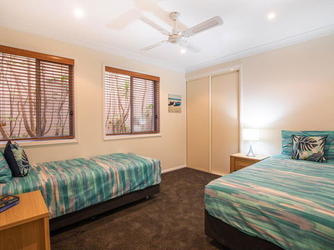'Dutchies Vista' 1/45 Christmas Bush Ave - Ground Floor Duplex With Stunning Water Views - Hotel WA 1