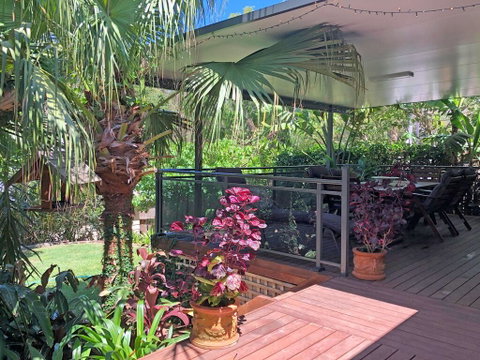 'Sandy Palms' 28 Moorooba Cr - Beautiful Home With Wifi, Air-con And Boat Parking - Hotel WA 0