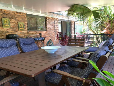 'Sandy Palms' 28 Moorooba Cr - Beautiful Home With Wifi, Air-con And Boat Parking - Hotel WA 2