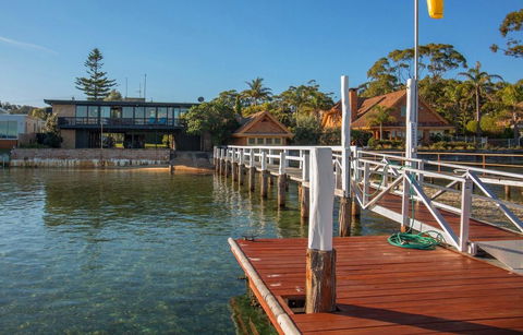 'Southwind' On Main Street - Hotel WA 0