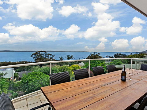 'The Bay', 25 Wallawa Rd - Huge Home With Aircon, Spectacular Views & Chromecast - Hotel WA 0