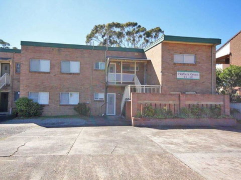 1 'Fiddlers Green' 62 Magnus Street - Ground Floor Unit Close To CBD - Hotel WA 2
