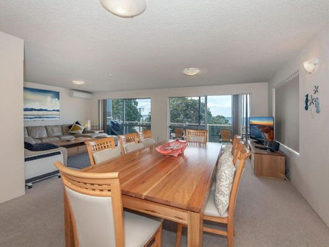 1 'Laman Lodge', 15 Laman Street - Stunning Air Conditioned Unit With Water Views And WIFI - Hotel WA 3