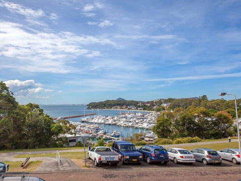 1 'Laman Lodge', 15 Laman Street - Stunning Air Conditioned Unit With Water Views And WIFI - Hotel WA 2