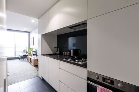 1 Bedroom Apartment In Prahran With Balcony - Hotel WA 3