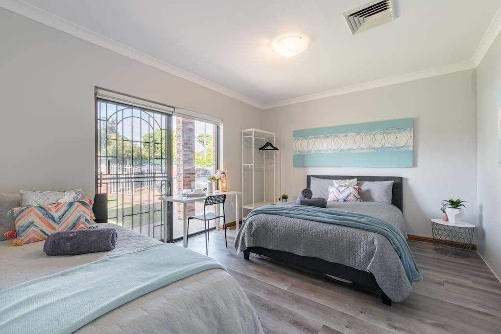 Berala NSW Hotel WA