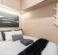 1 Private Double Bed In Sydney CBD Near Train UTS DarlingHarICCC hinatown - SHAREHOUSE - Hotel WA