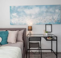 1 Private Double Bed With En-Suite Bathroom In Sydney CBD Near Train UTS DarlingHarICCC hinatown - SHAREHOUSE - Hotel WA