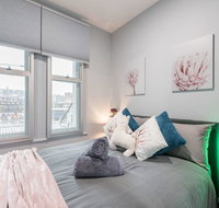 1 Private Double Bed With En-Suite Bathroom In Sydney CBD Near Train UTS DarlingHarICCC hinatown - SHAREHOUSE - Hotel WA