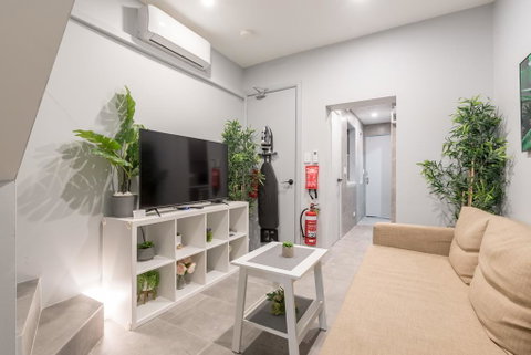 1 Private Double Bed With In Sydney CBD Near Train UTS DarlingHar ICC C HinaTown - SHAREHOUSE - Hotel WA 1