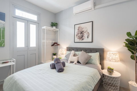 1 Private Double Bed With In Sydney CBD Near Train UTS DarlingHar ICC C HinaTown - SHAREHOUSE - Hotel WA 0