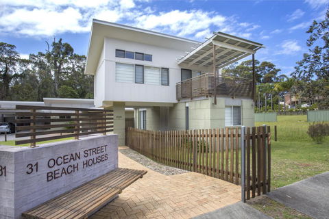 1/31 Ocean Street - A Relaxing Coastal Retreat - Hotel WA 0