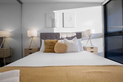 107, Light Filled Cozy Apt In The Heart Of St Kilda - Hotel WA 2