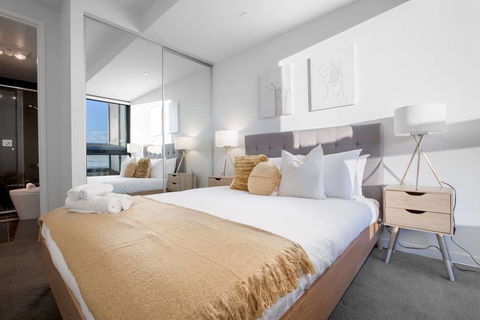 107, Light Filled Cozy Apt In The Heart Of St Kilda - Hotel WA 3