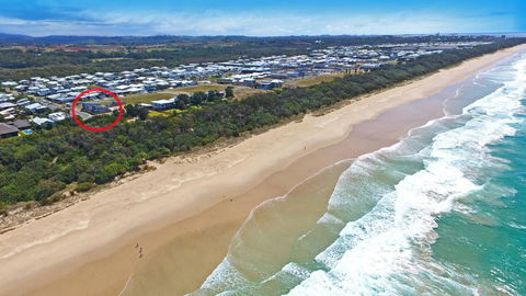 12 Sunfish Lane Beachshack - Hotel WA 1