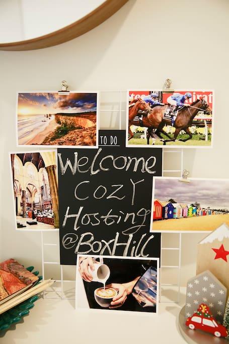 136, Light-filled Homely Box Hill Apt, 2Bed2BathFreeParking - Hotel WA 3