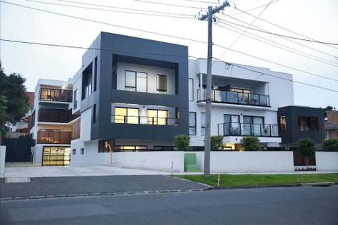 136, Light-filled Homely Box Hill Apt, 2Bed2BathFreeParking - Hotel WA 0
