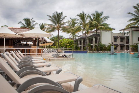 161 SEA TEMPLE LUXURY DIRECT STUDIO - Hotel WA 0