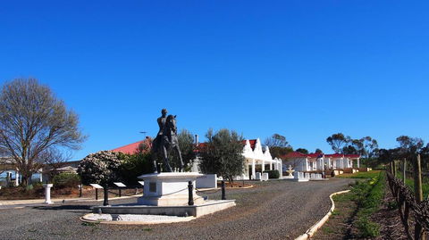 1837 Barossa Luxury Vineyard Cottages - Hotel WA 2
