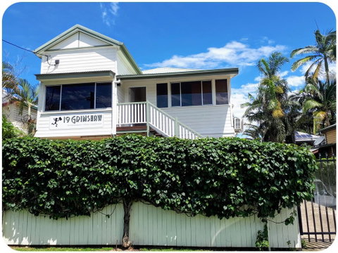 19 Grimshaw - Hotel WA 0