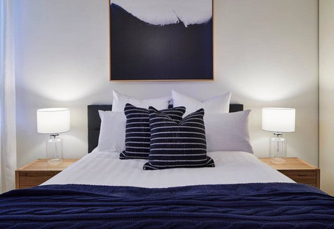 2 Bdrm South Yarra Apt With Balcony And Parking - Hotel WA 3