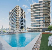 2 Bed Brisbane Resort Apartment - Hotel WA