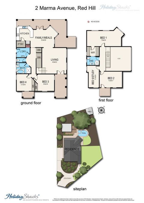 2 Marma Retreat With Jacuzzi, Heated Pool, Pet Friendly, Foxtel - Hotel WA 3