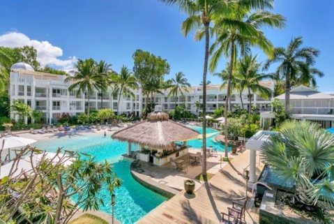 2121 BEACH CLUB - Hotel WA 2